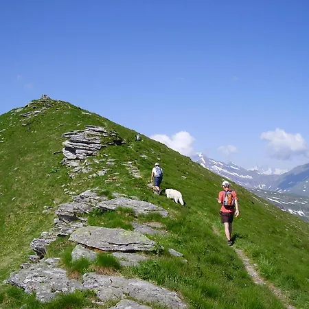 Szálloda Rader Bad Gastein