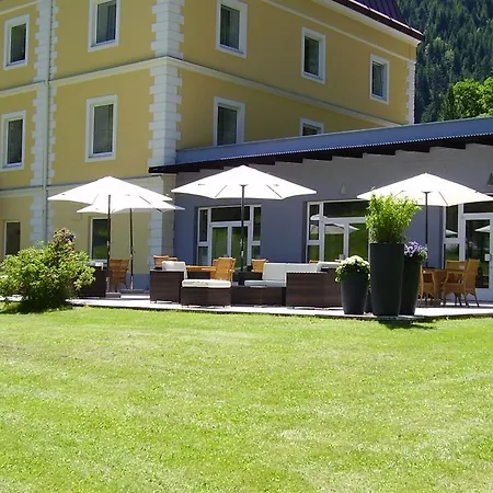Szálloda Rader Bad Gastein