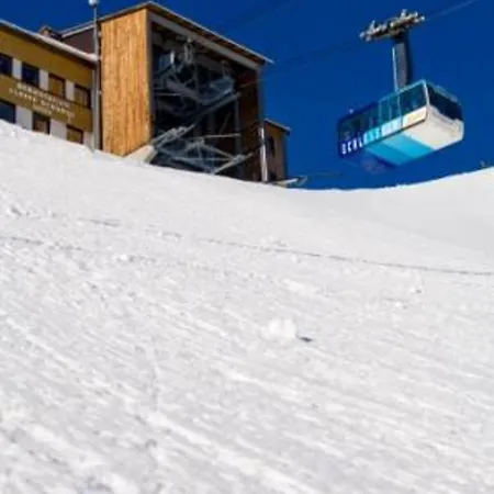 Szálloda Rader Bad Gastein